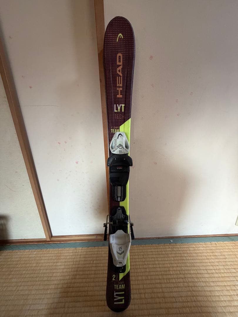 スキーブーツセット　100センチ