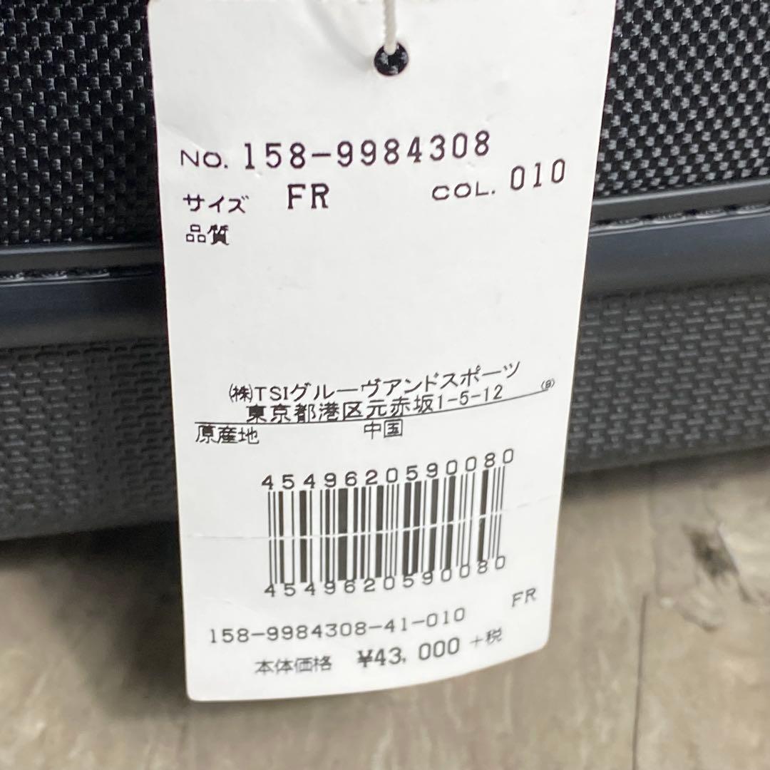 新品未使用 タグ付 マスターバニーエディション トラベルカバー ゴルフバッグ