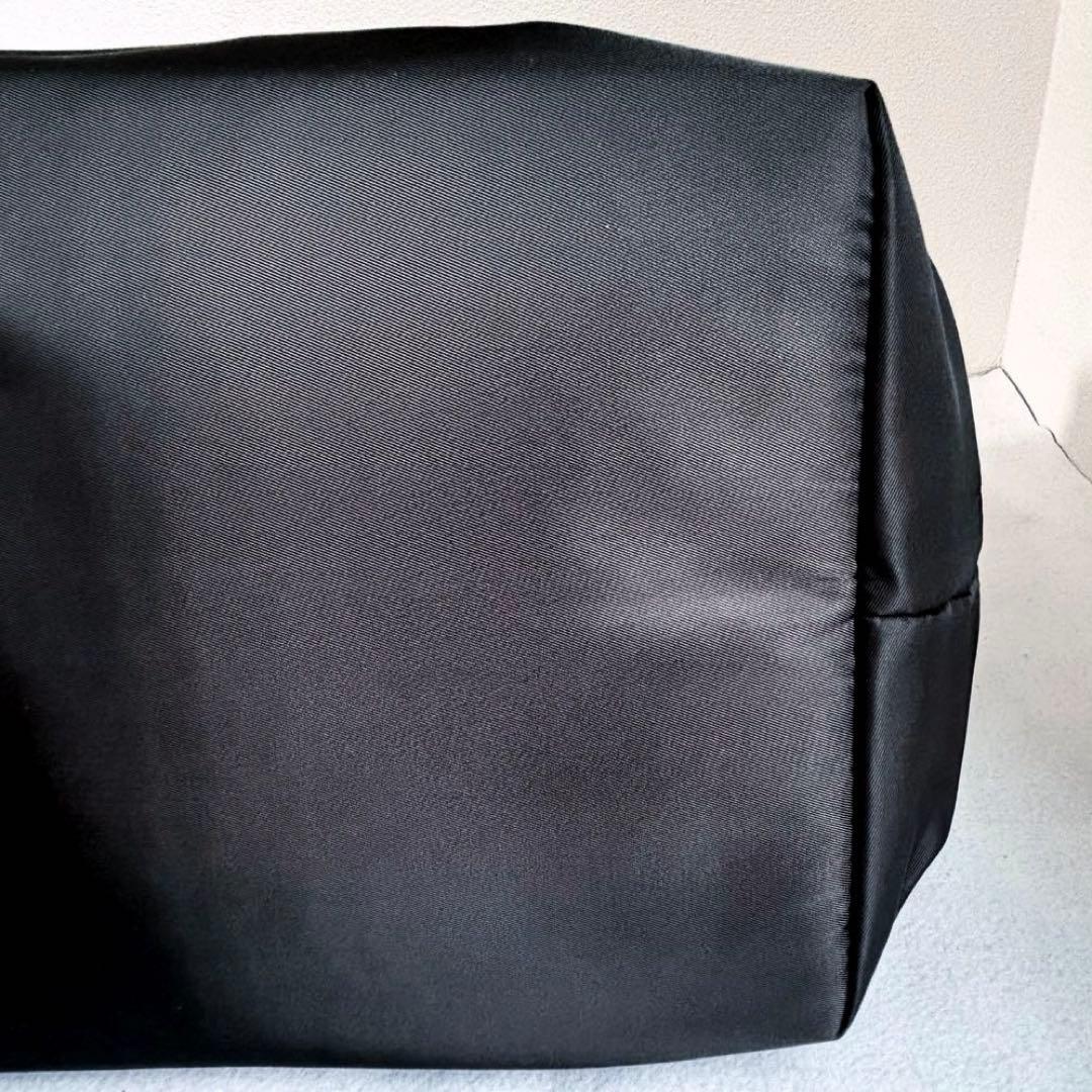 【新品 未使用】ジャックバニー ロッカーバッグ トートバッグ　ブラック