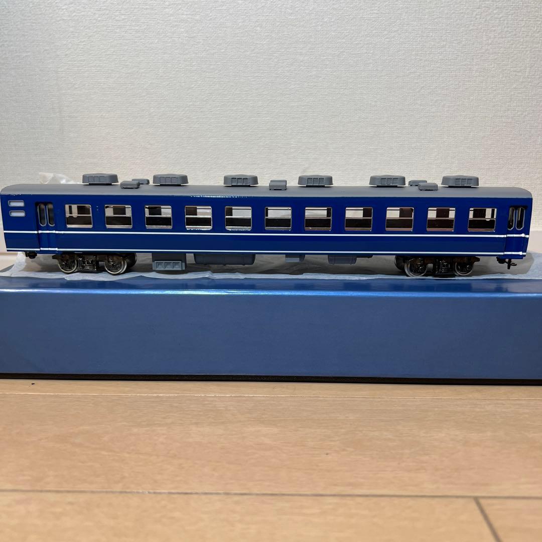 鉄道模型　ＨＯゲージ　カツミ　急行形客車12系　6両セット