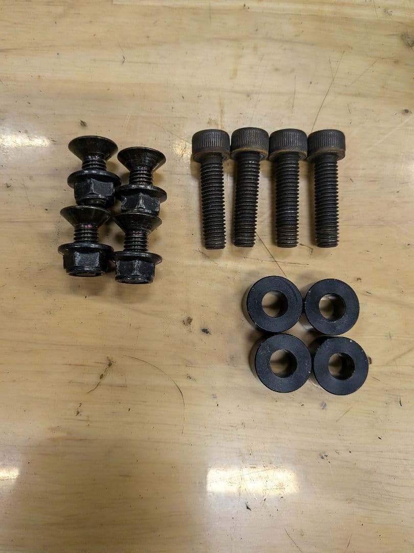 ゼファー1100/RS　マルチウイングキャリア　説明書付　デイトナ　希少　廃盤品