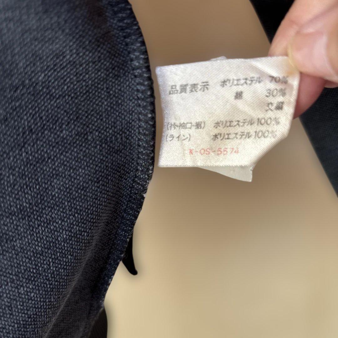 80年代 Made in Japanのasicsジャージ ジャケット