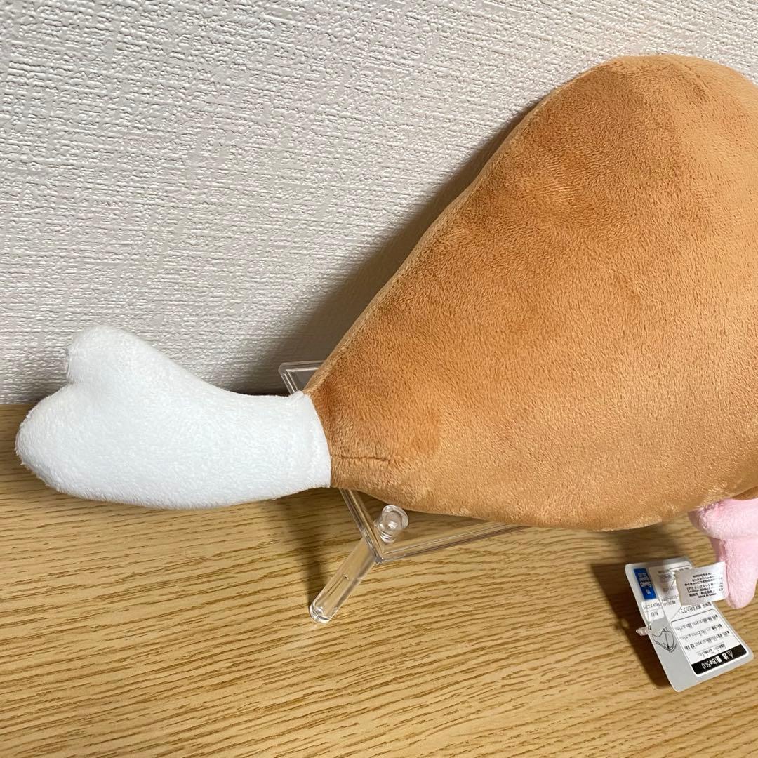 モンハン×KIRIMIちゃん　2016年　BIGぬいぐるみ　限定プライズ　タグ付