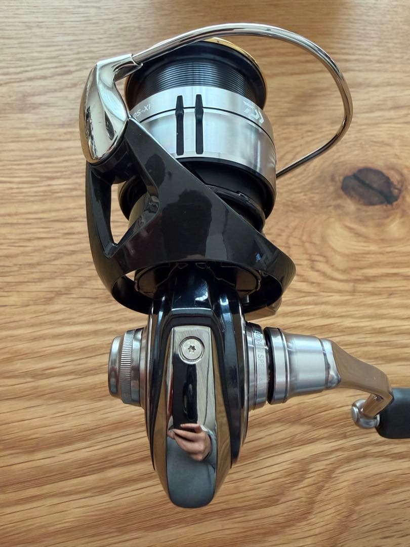 DAIWA 19セルテート(CP) LT2500S-XH エアドライブデザイン