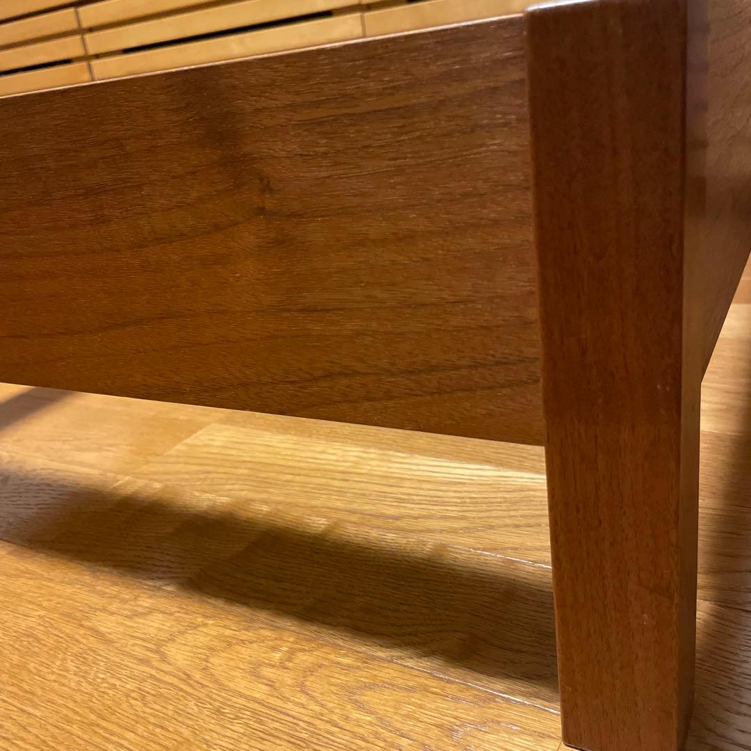 RIPOSO オットマン　広松木工　リポーゾ