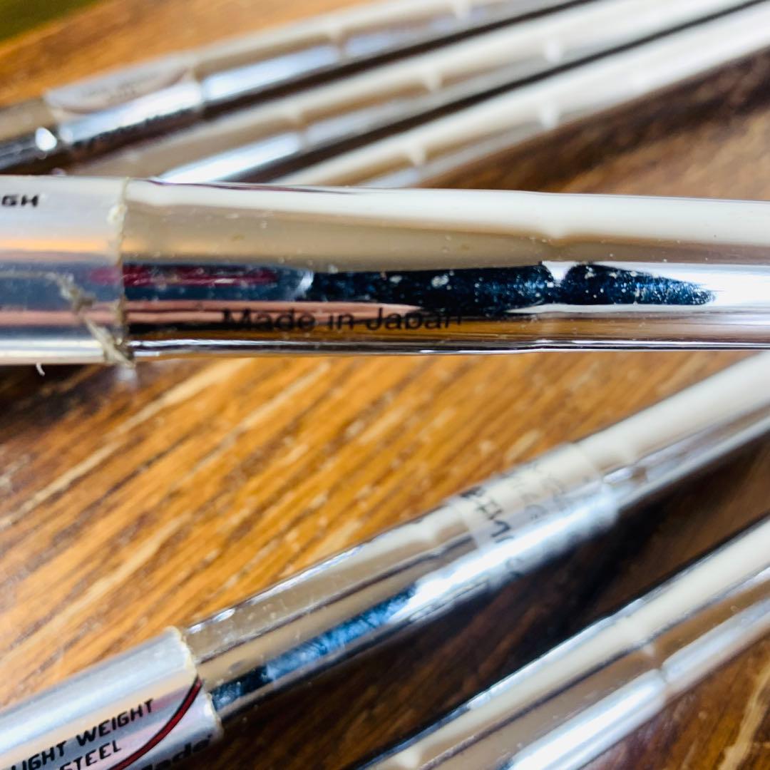 テーラーメイド r7 XR rac アイアンセット 6本 右打ち メンズ R