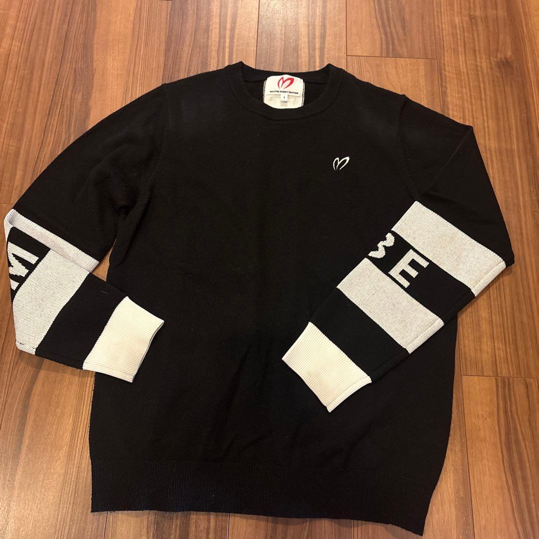 MASTER BUNNY EDITION セーター サイズ4