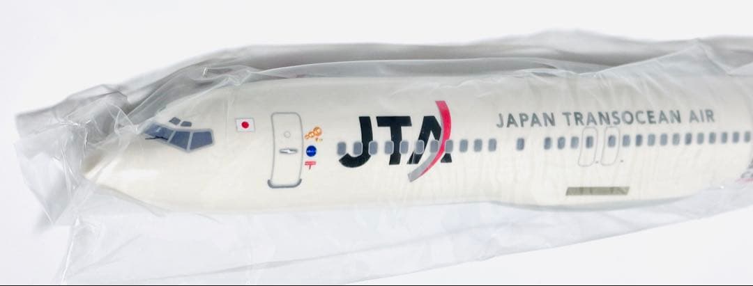 JALUX 1/130 B737-400 JAL×KOBUKURO