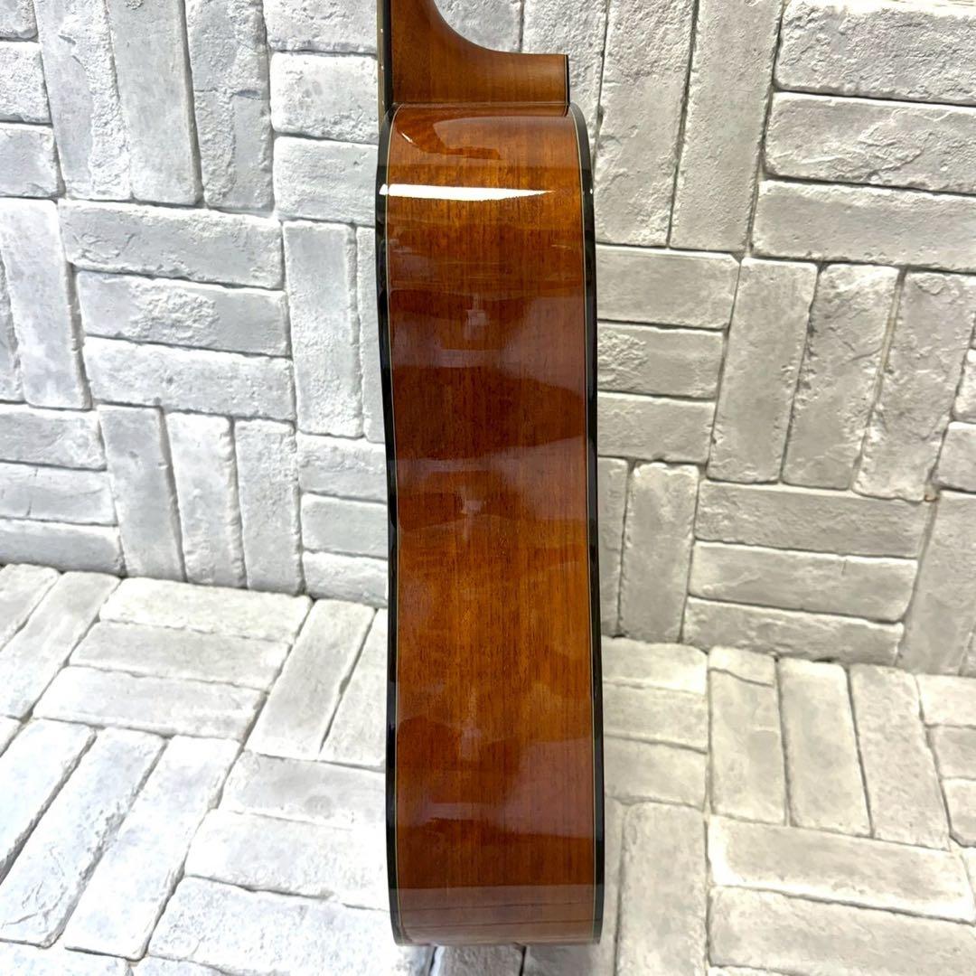 Morris モーリス M12TS アコースティックギター ケース付き