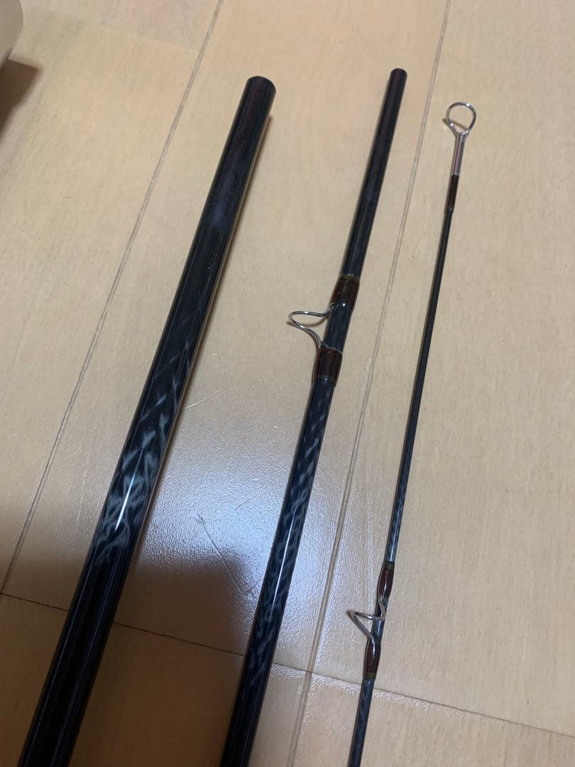 h*G様 ダイヤモンドバック USA製ツーハンド フライロッド　フライフィッシン