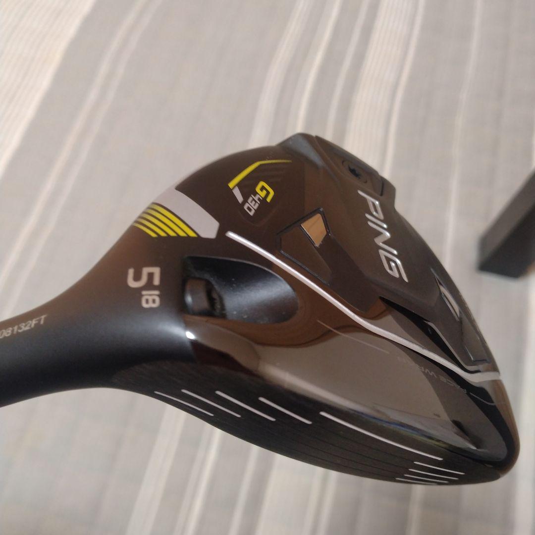 値下げ中 PING G430 MAX 5W 18° ALTAJCB SR