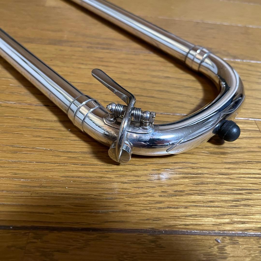 太管テナーバストロンボーン（中古） YAMAHA カスタム YSL-8420S
