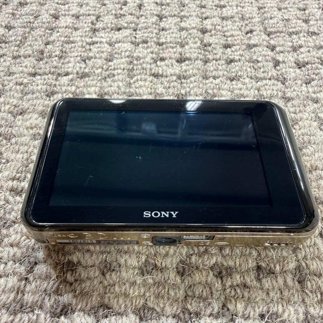 動作確認済 SONY Cybershot DSC-WX30 デジタルカメラ