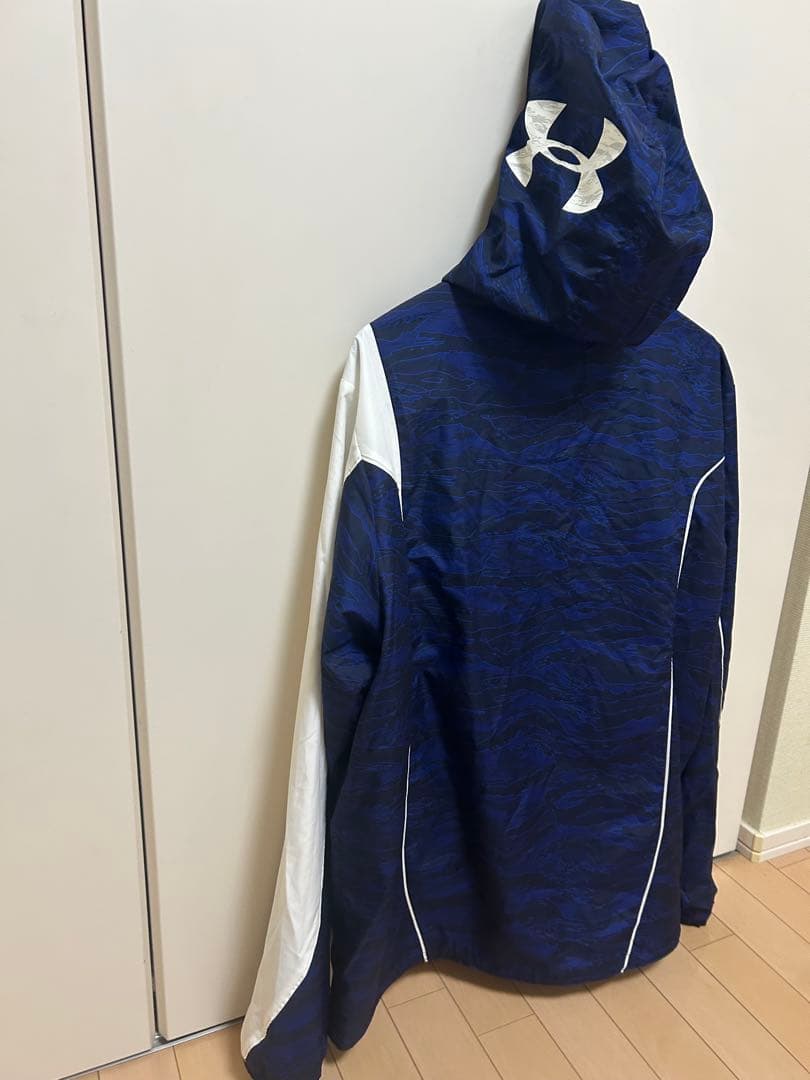 Under Armour 野球/Baseball 上下 セットアップO/XL