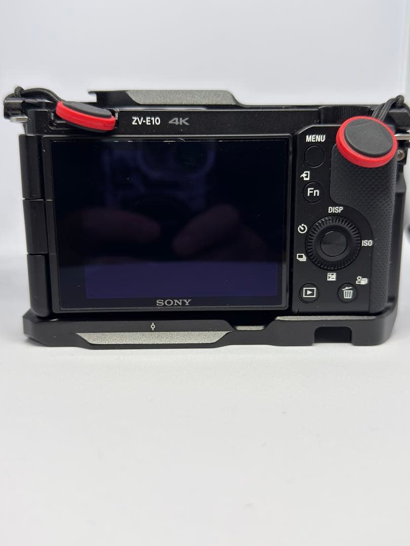 Sony ZV-E10 ミラーレスカメラ 4K