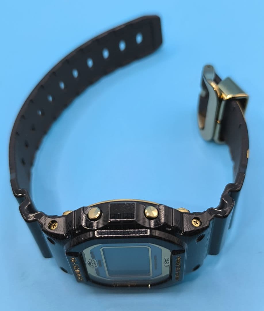 極美品 G-SHOCK 三国志 馬超 GW-B5600SGM