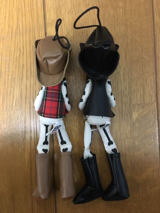 B’z ウーピースカル 2種 エキシビジョン 稲葉浩志 松本孝弘 匿名配送