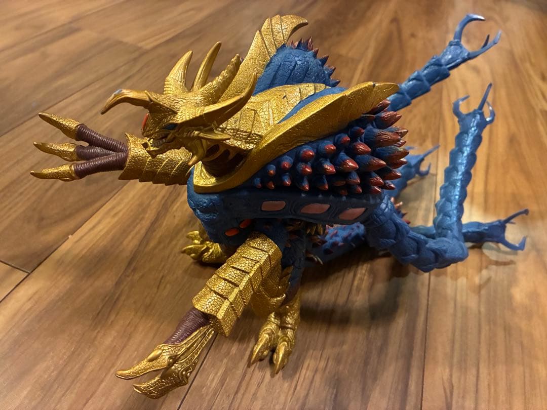 【再値下げ】ウルトラ怪獣2006SP Ｕキラーザウルス ソフビ フィギュア