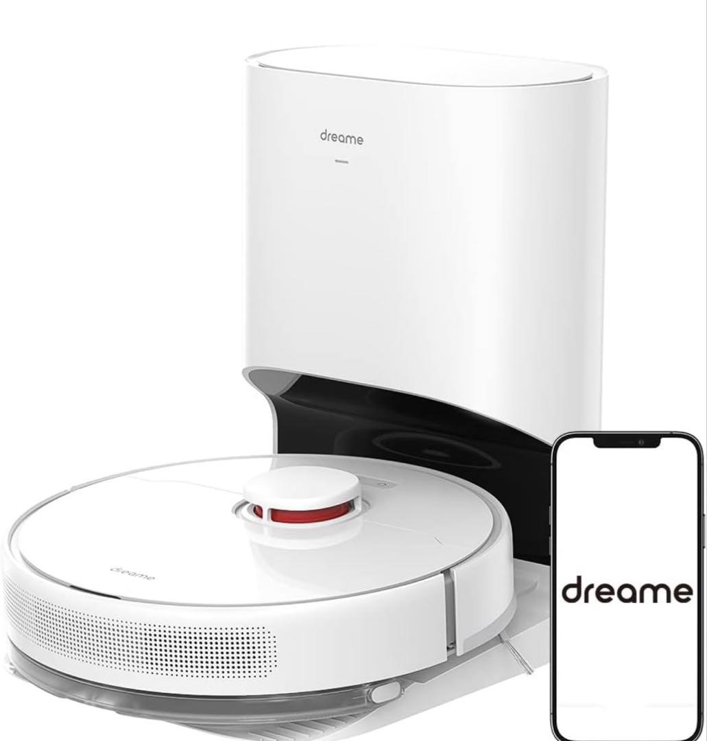 Dreame D10Plus ロボット掃除機