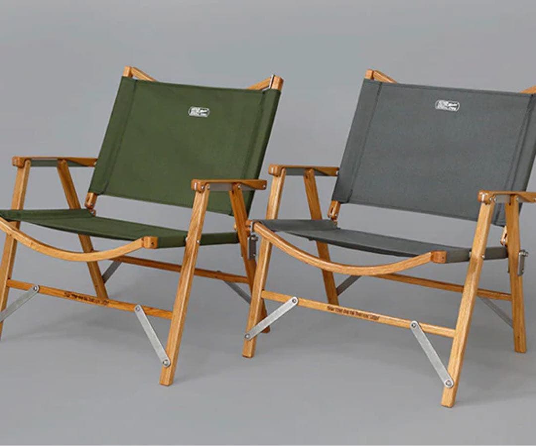 stussy livin' genelal storeカーミットチェア