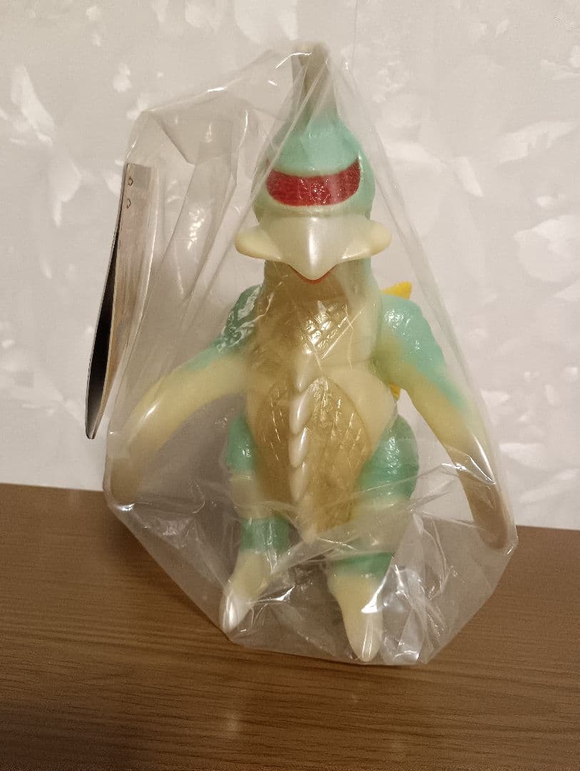 M1号　ガイガン　蓄光⭐　世紀の大怪獣シリーズ
