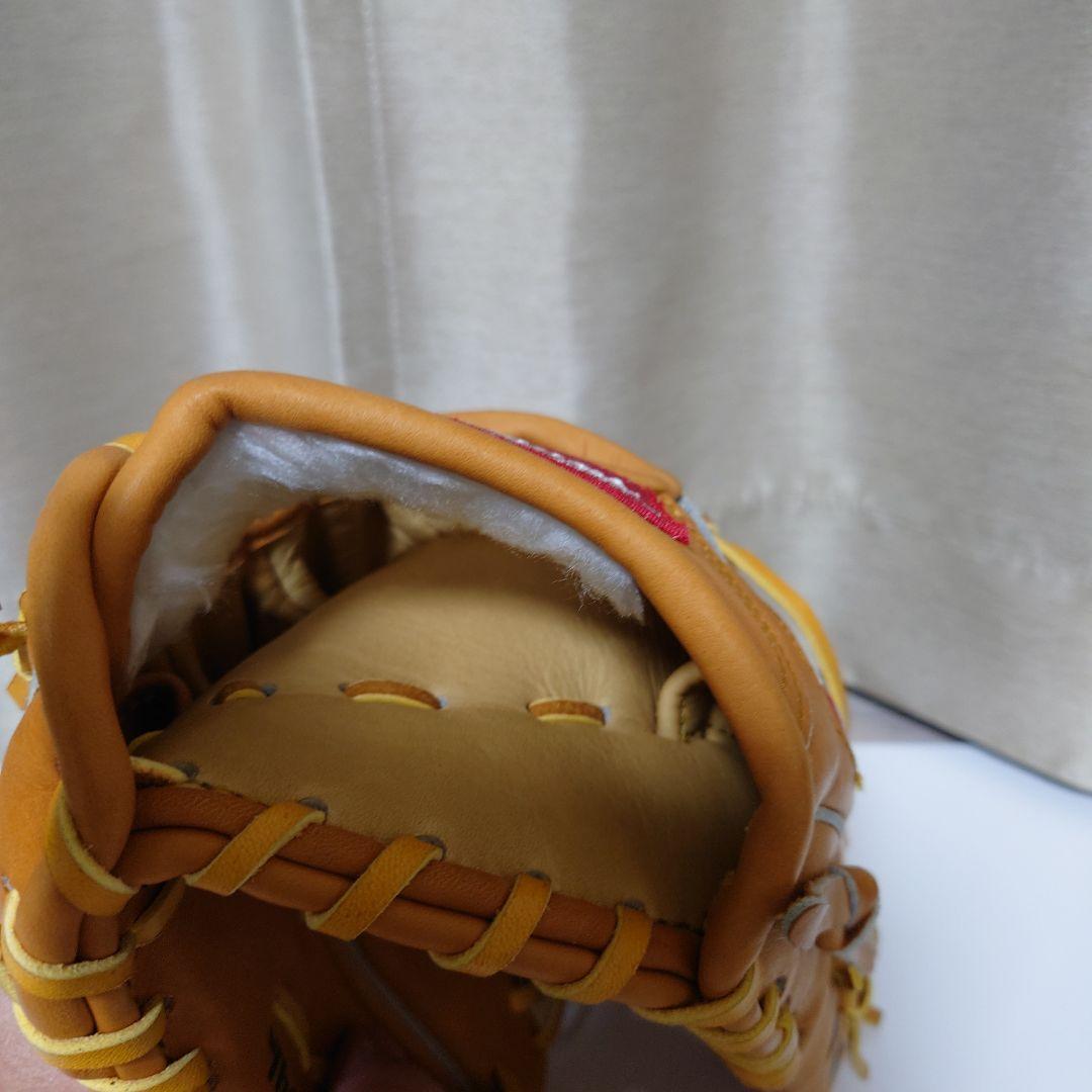 ローリングス軟式用グローブオールポジション用新品タグ付き