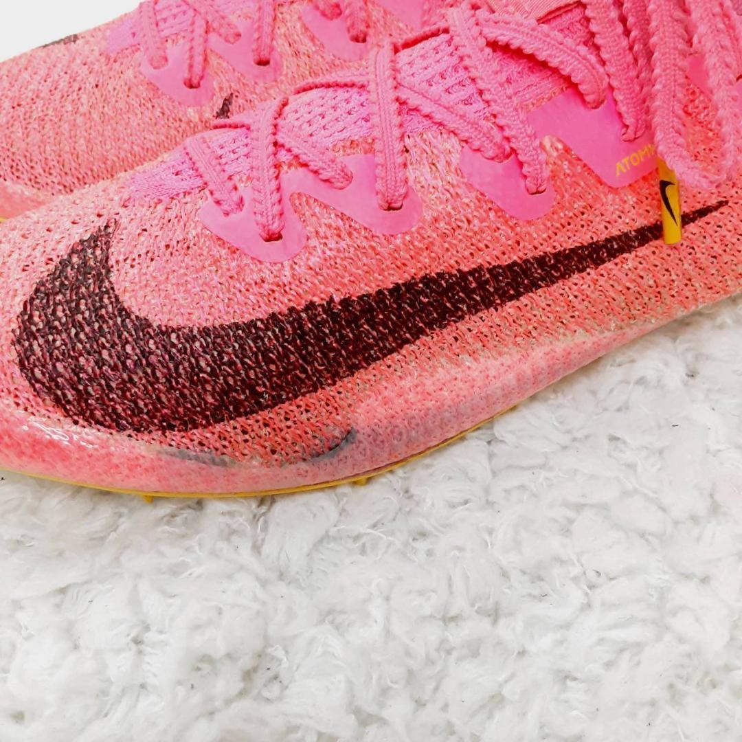 美品 26㎝◎NIKE ナイキ スーパーフライエリート2 陸上用シューズ ピンク