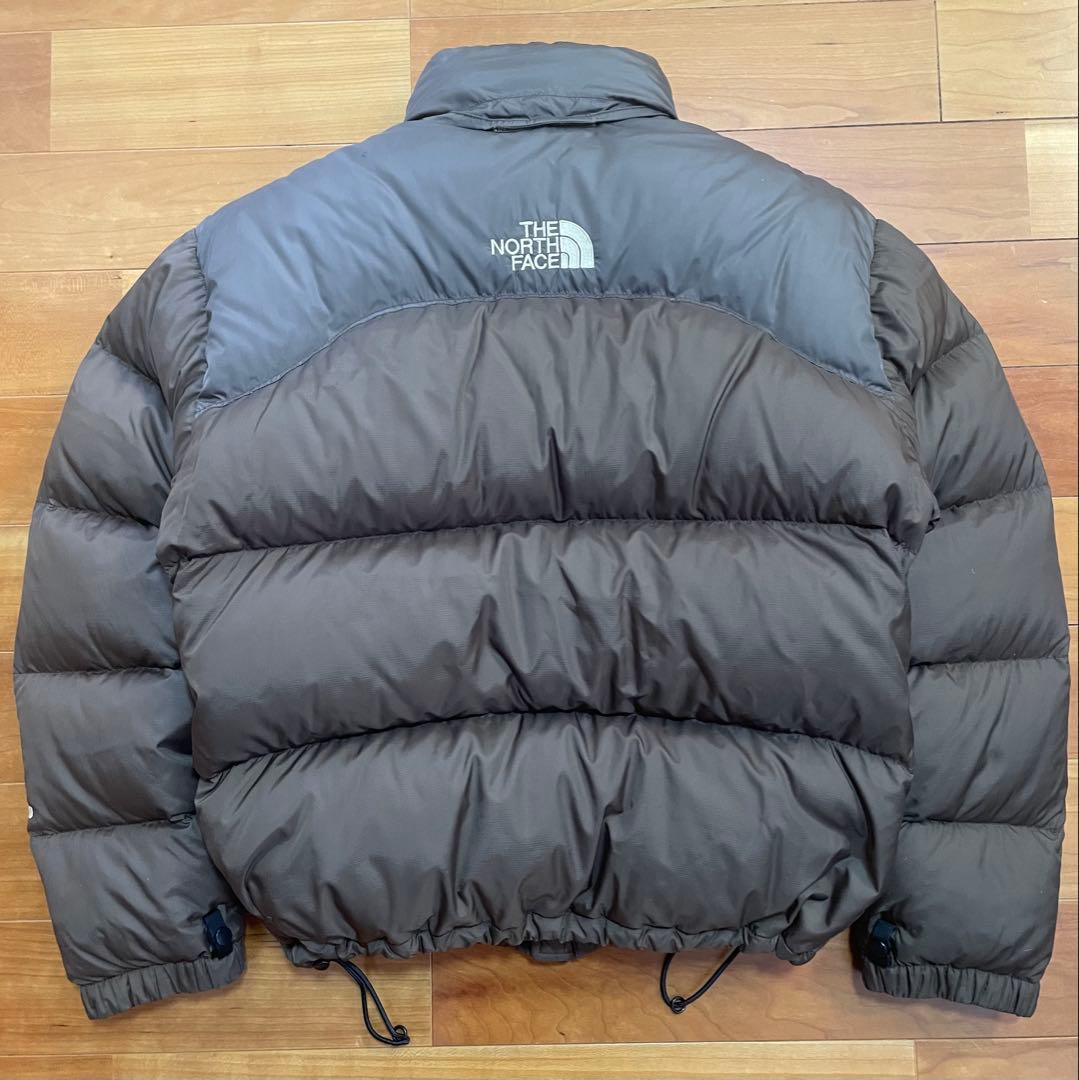 【レアカラー】レトロヌプシ700 センターロゴ　ブラウン