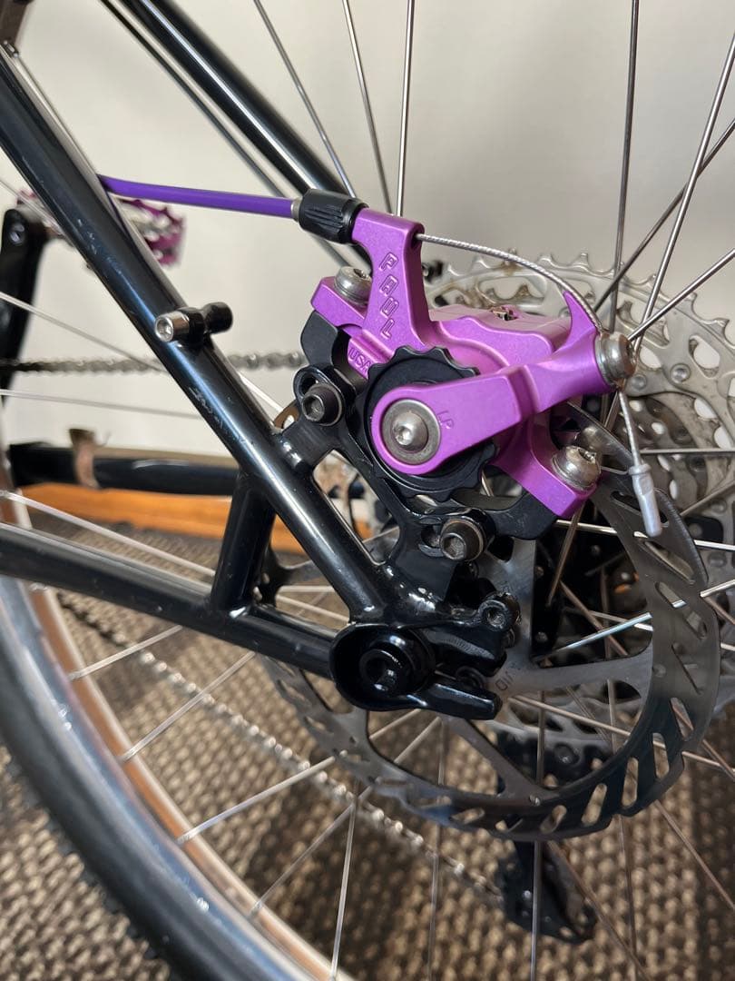 Surly karate monkey 札幌市引き取り歓迎