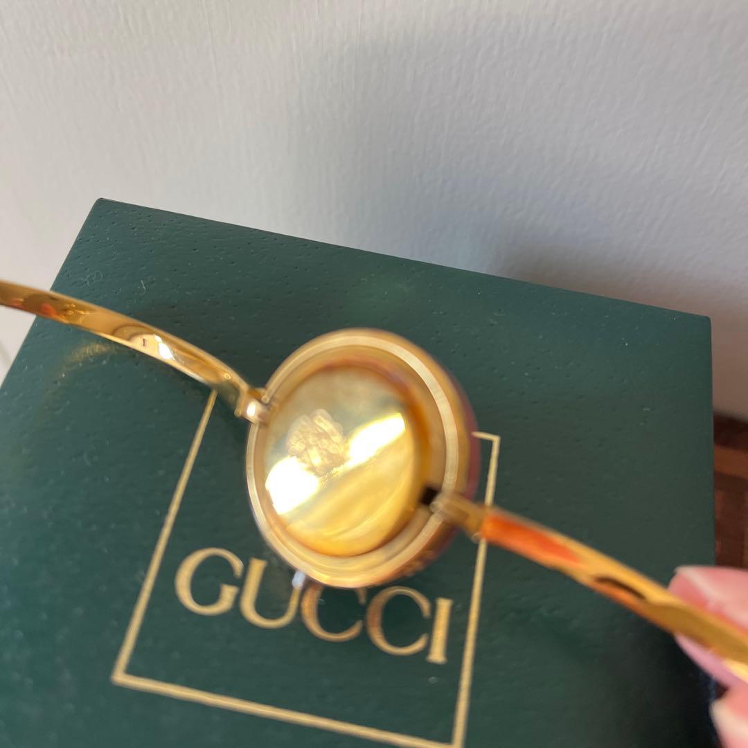 GUCCI グッチ　チェンジベゼル