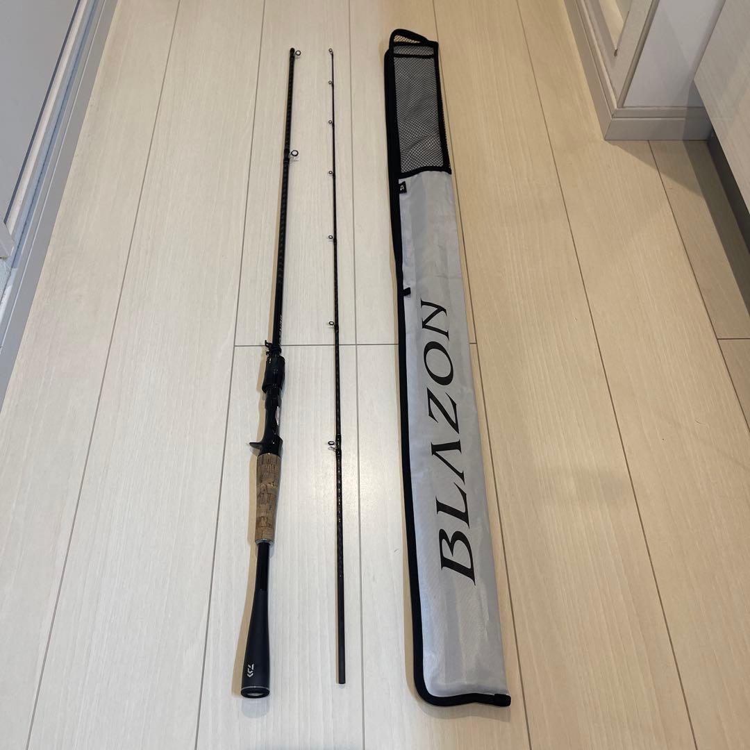 ダイワ　ブレイゾン　C66M-2