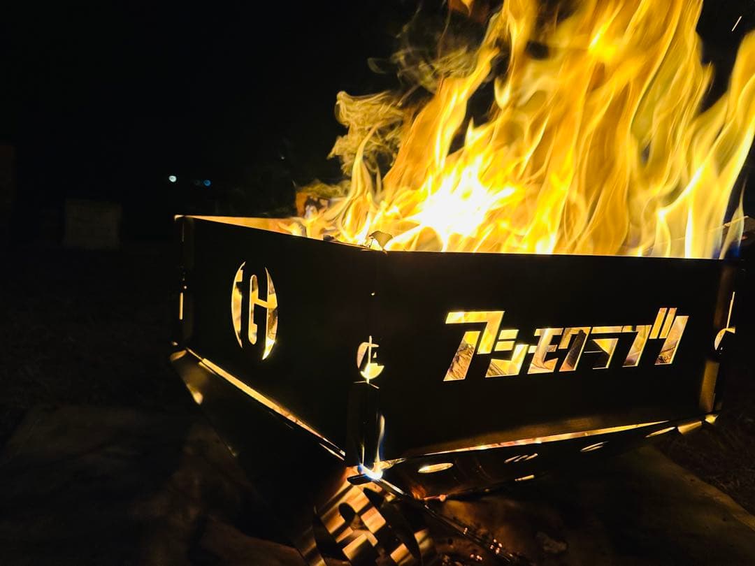 asimocrafts×GRIP SWANY コラボ限定品