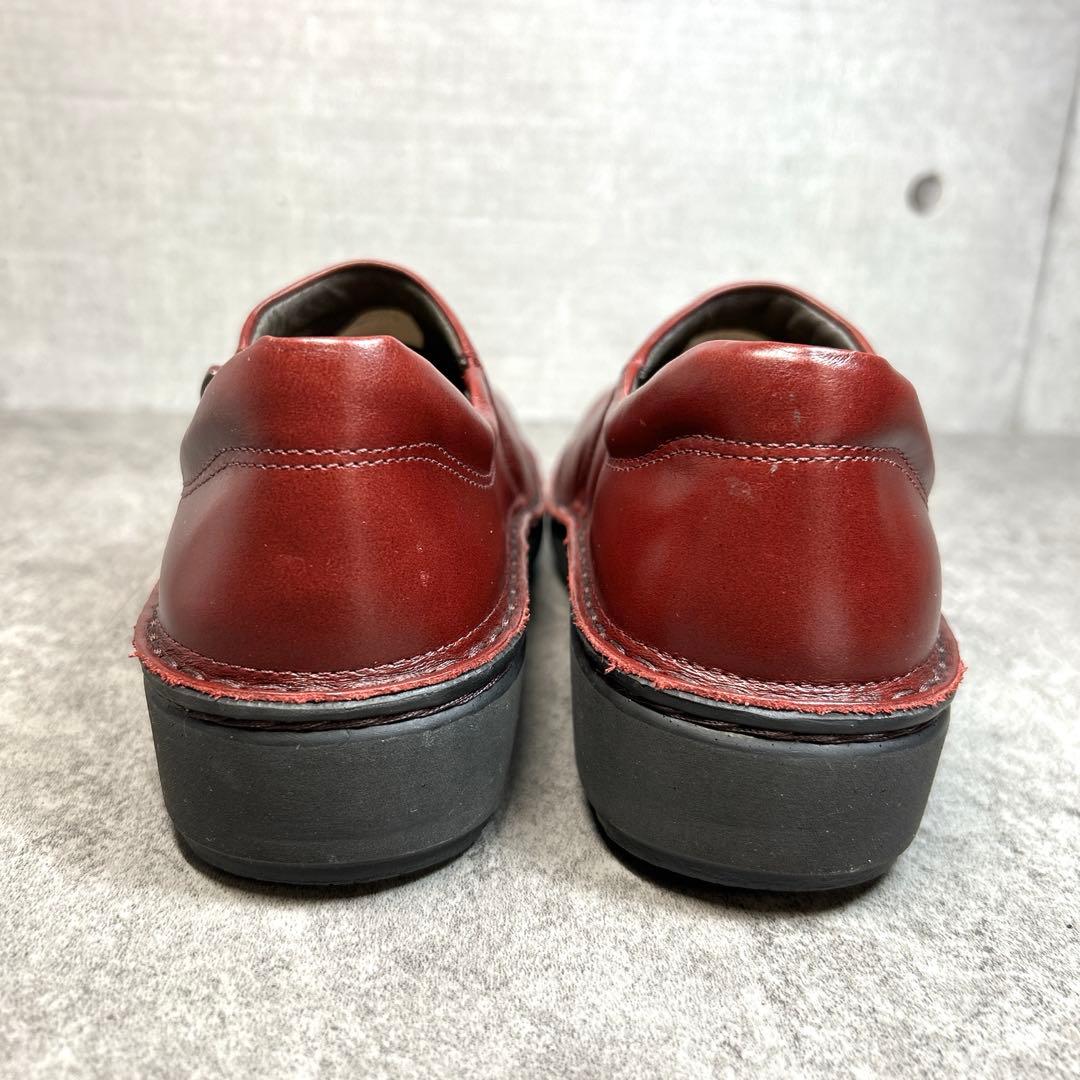 新品・未使用【NAOT】コンフォートシューズ/CLARAクララ /Rumba/茶