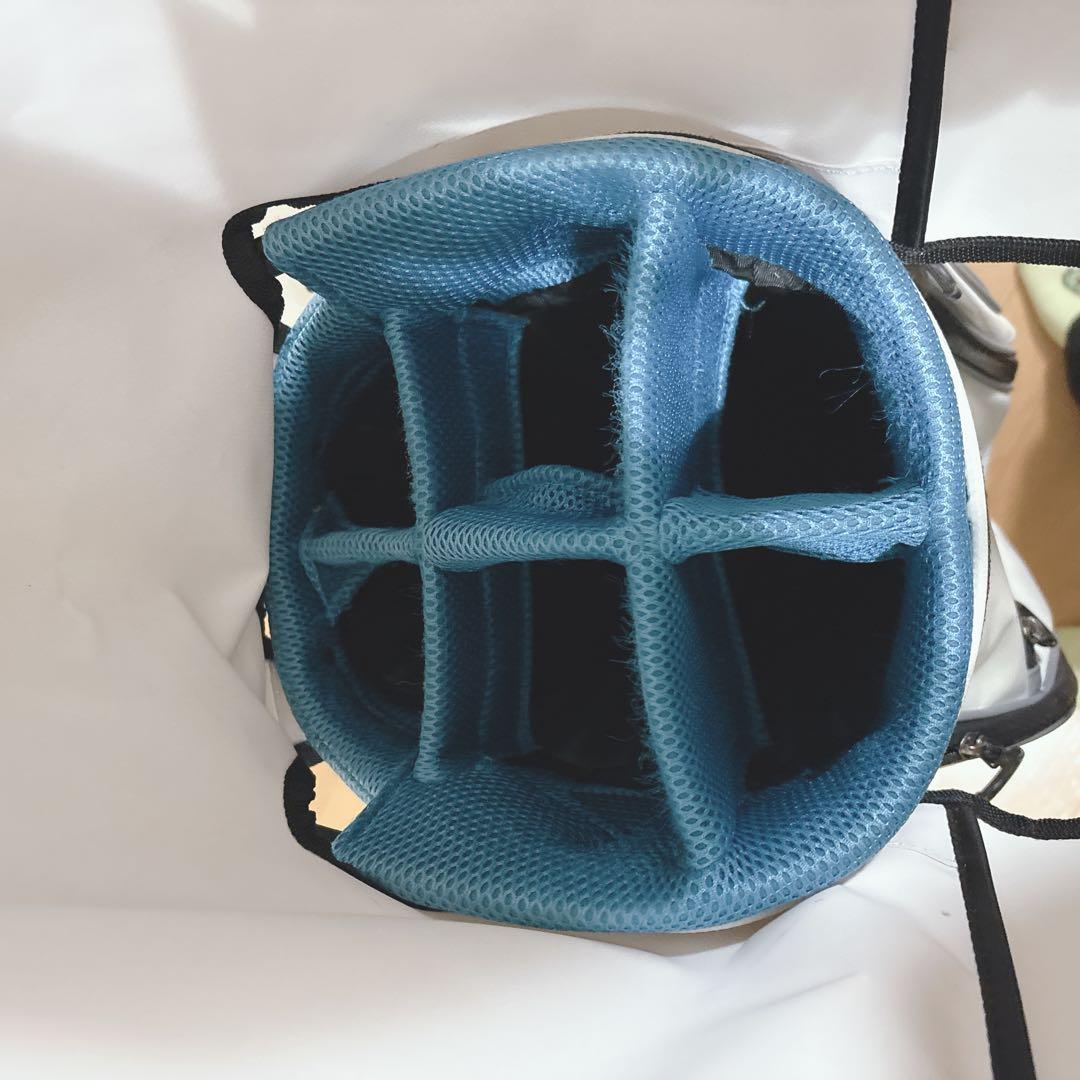 K455 TaylorMade アスリート 防水生地 キャディバッグ