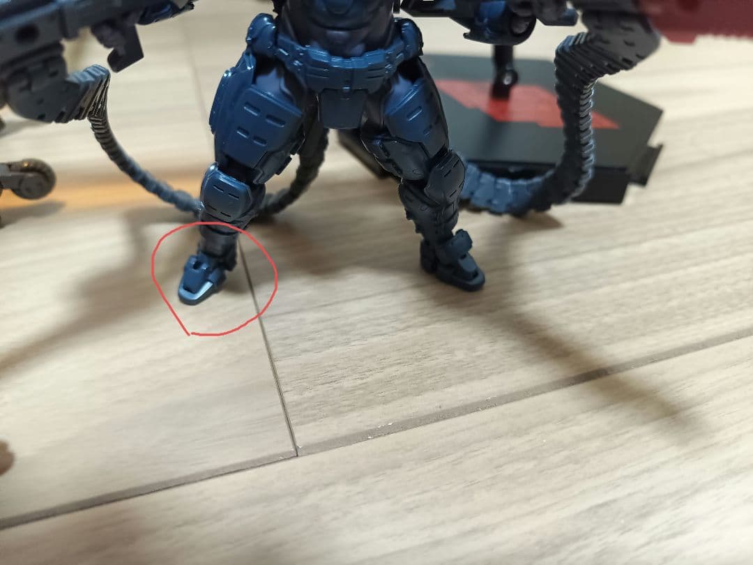 ヘキサギア大量まとめ売り　組立済み　ジャンク