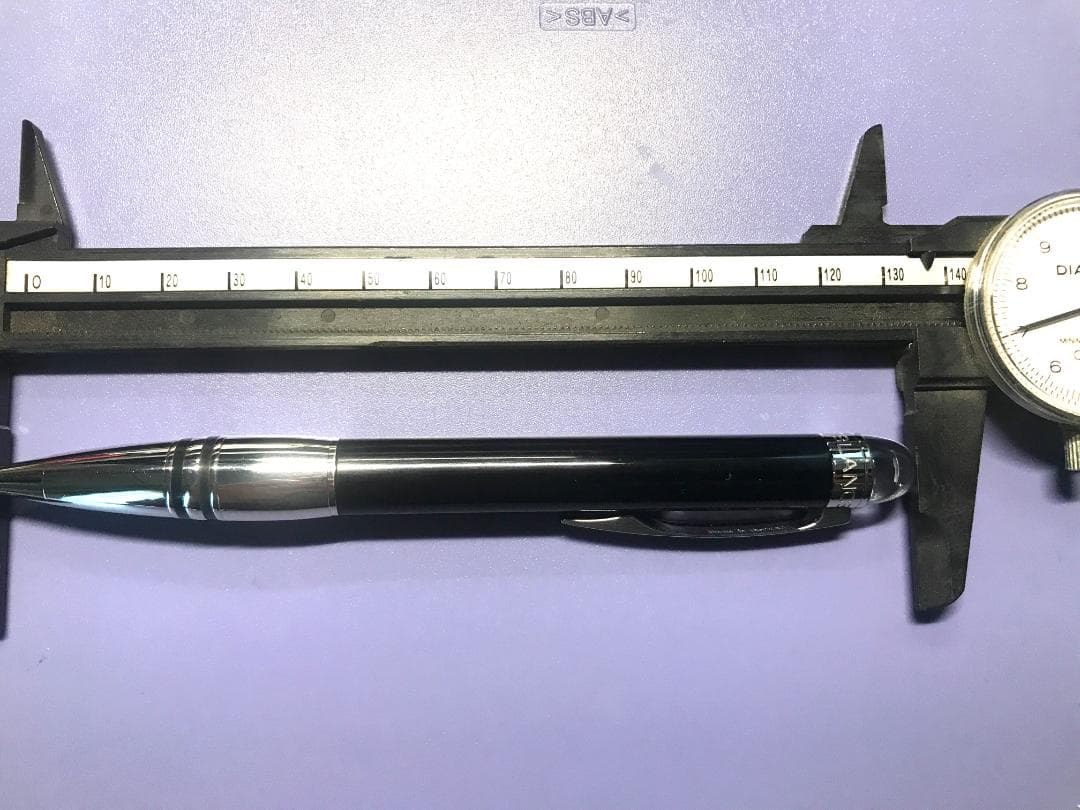 110.スターウォーカードゥエ プラチナ　MB115647BP 極希少品