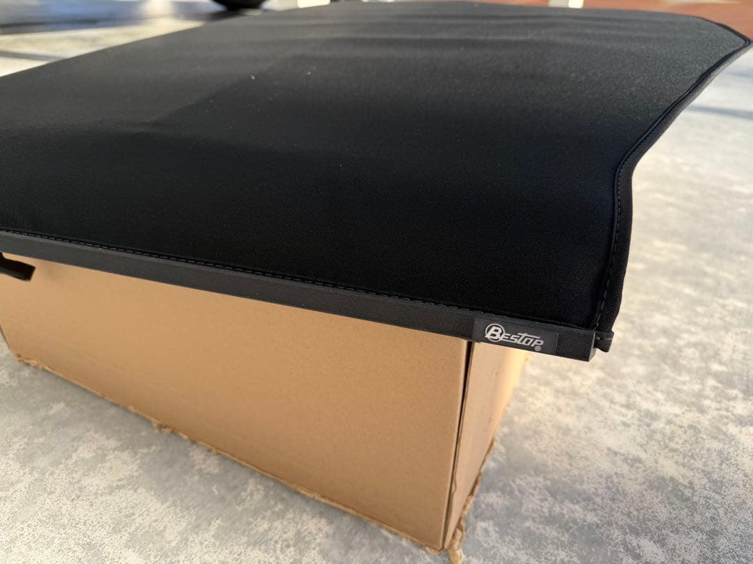 【BESTOP 正規品】サンライダー JL ラングラー/JT （ブラックツイル）