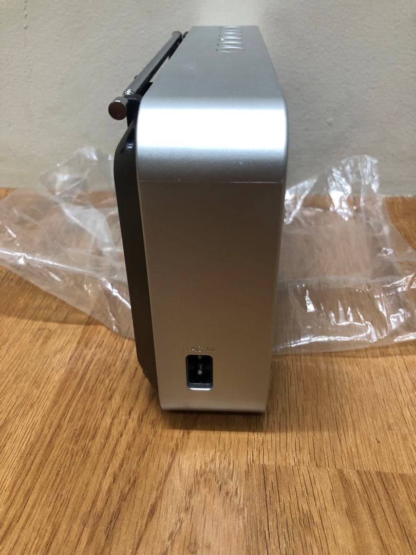 ソニー PLLシンセサイザーラジオ FM/AM NIKKEI ICF-M780N