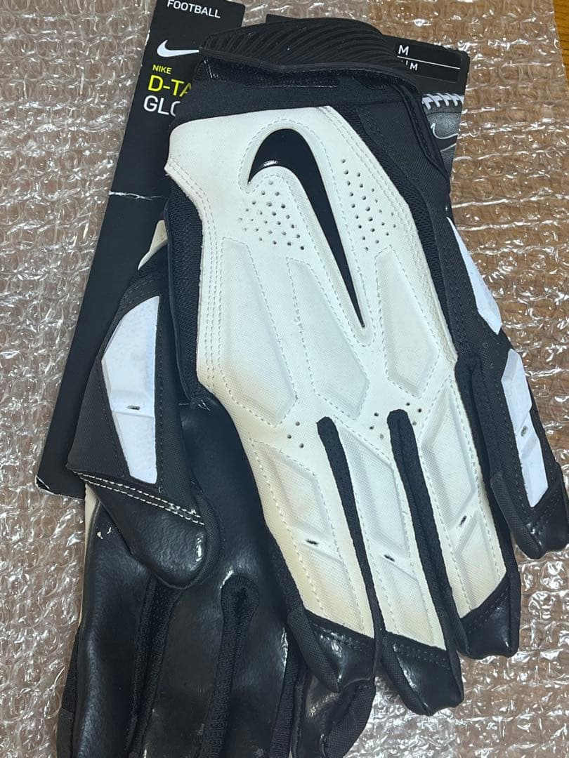 変色あり未使用品　Nike D-Tack グローブ M