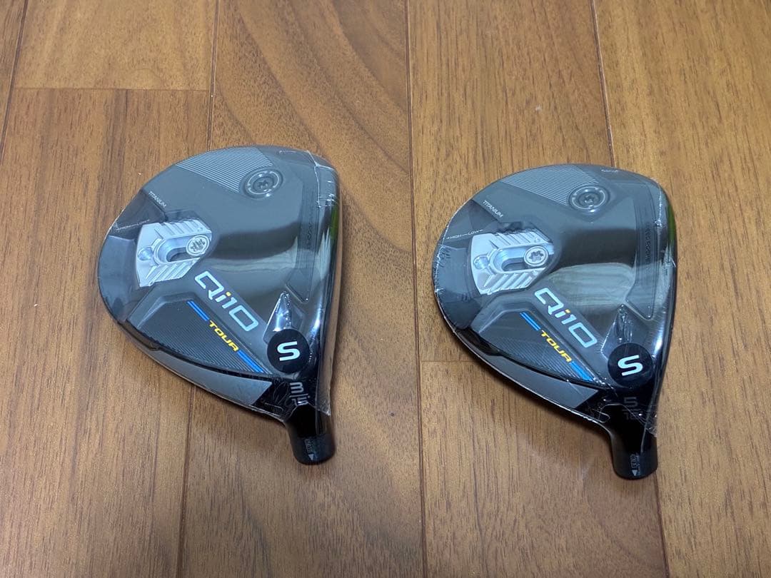 『最終値下げ』TaylorMade Qi10 TOUR 3W 5W 2個セット