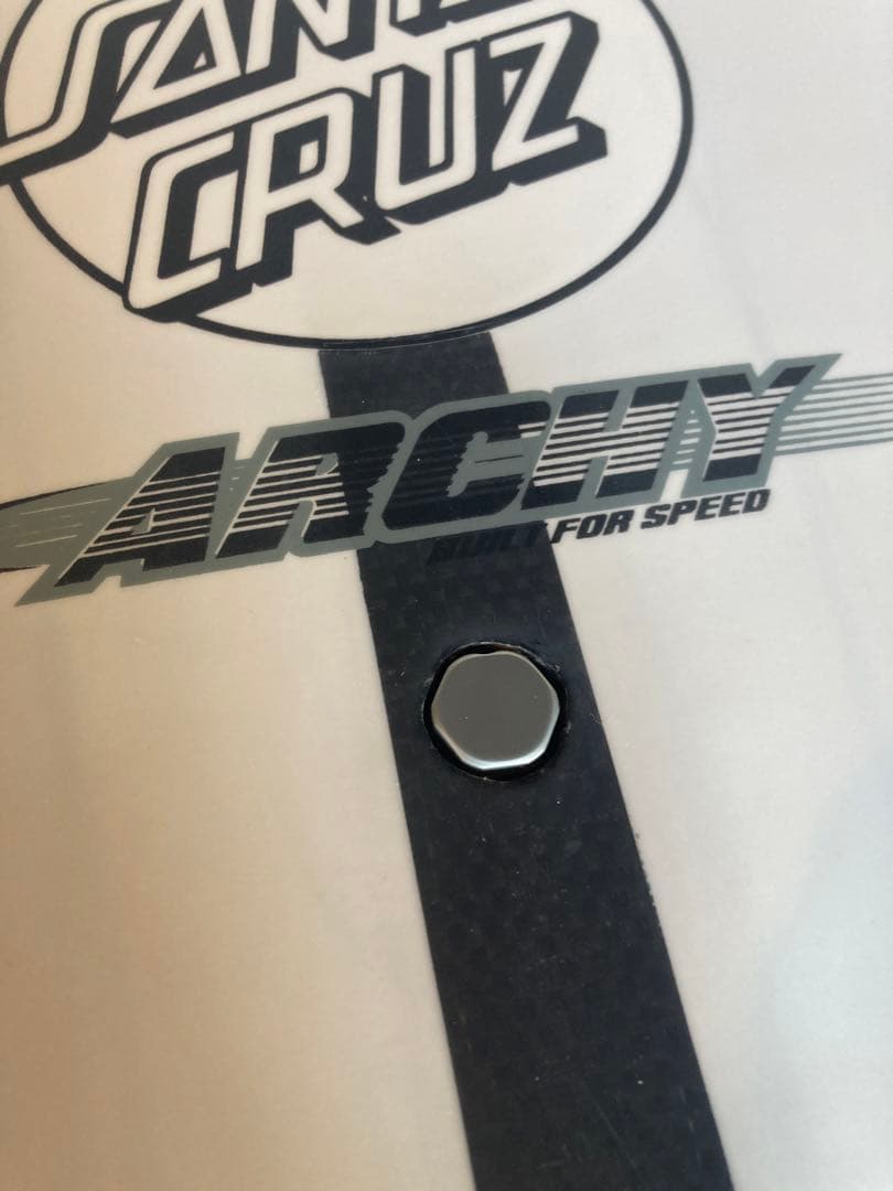 【新品、送料込みに変更可】SANTACRUZ 5.5 Archy