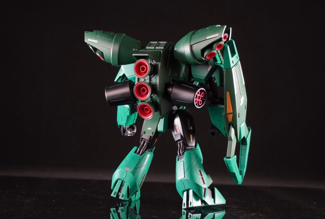 HG ボリノークサマーン　塗装済み　ガンプラ