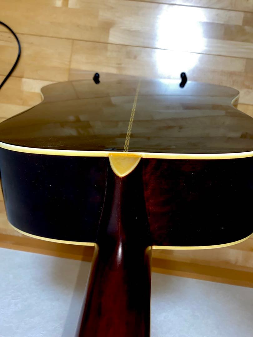 お正月価格‼️美品　Morris W20 1970年代 ピックカード新品‼️