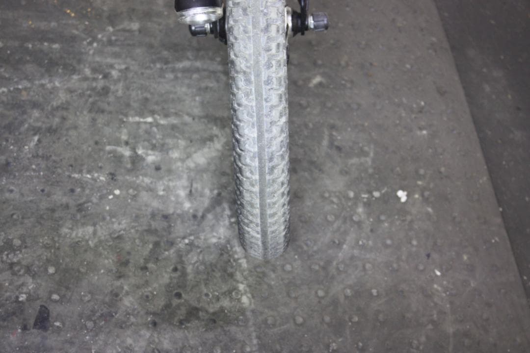 パナソニックギュットミニDX BE-ELMD03B 20インチ 本体のみ