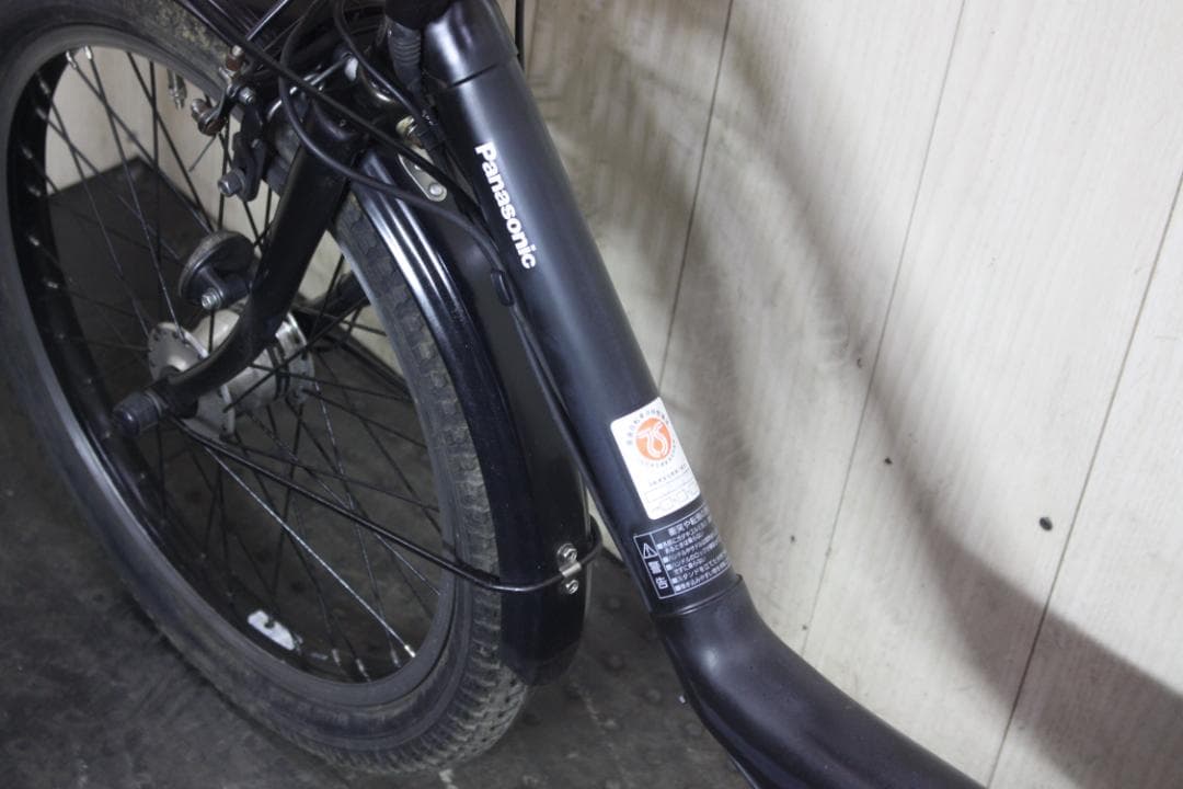 パナソニックギュットミニDX BE-ELMD03B 20インチ 本体のみ