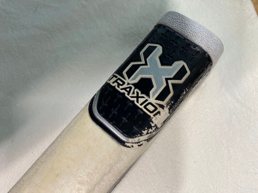 ヘッドは美品オデッセイパター34インチ　トライビームTRI-BEAM CS DW