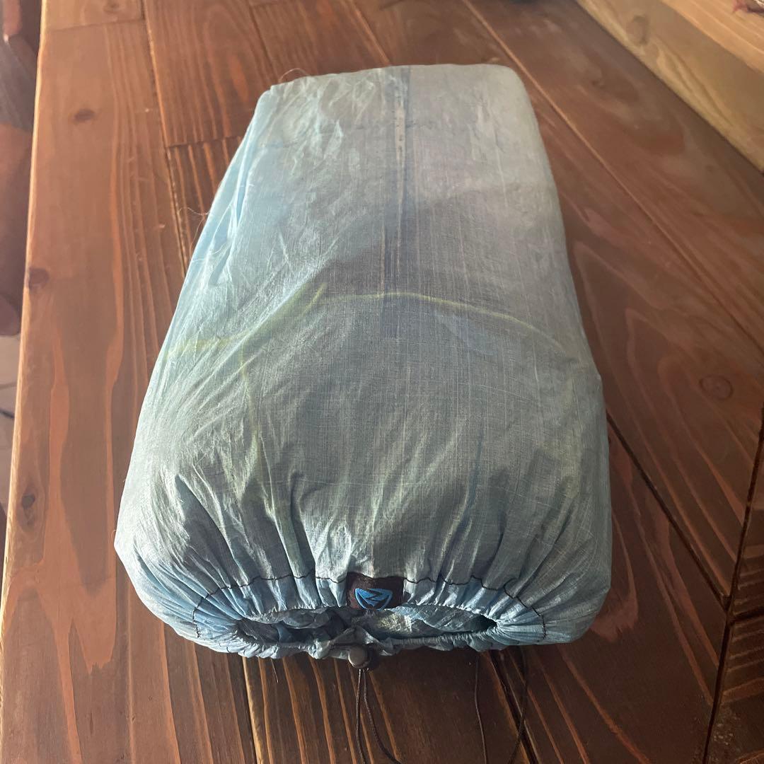 Zpacks Plexamid Tent DCF製 ULテントUSED品