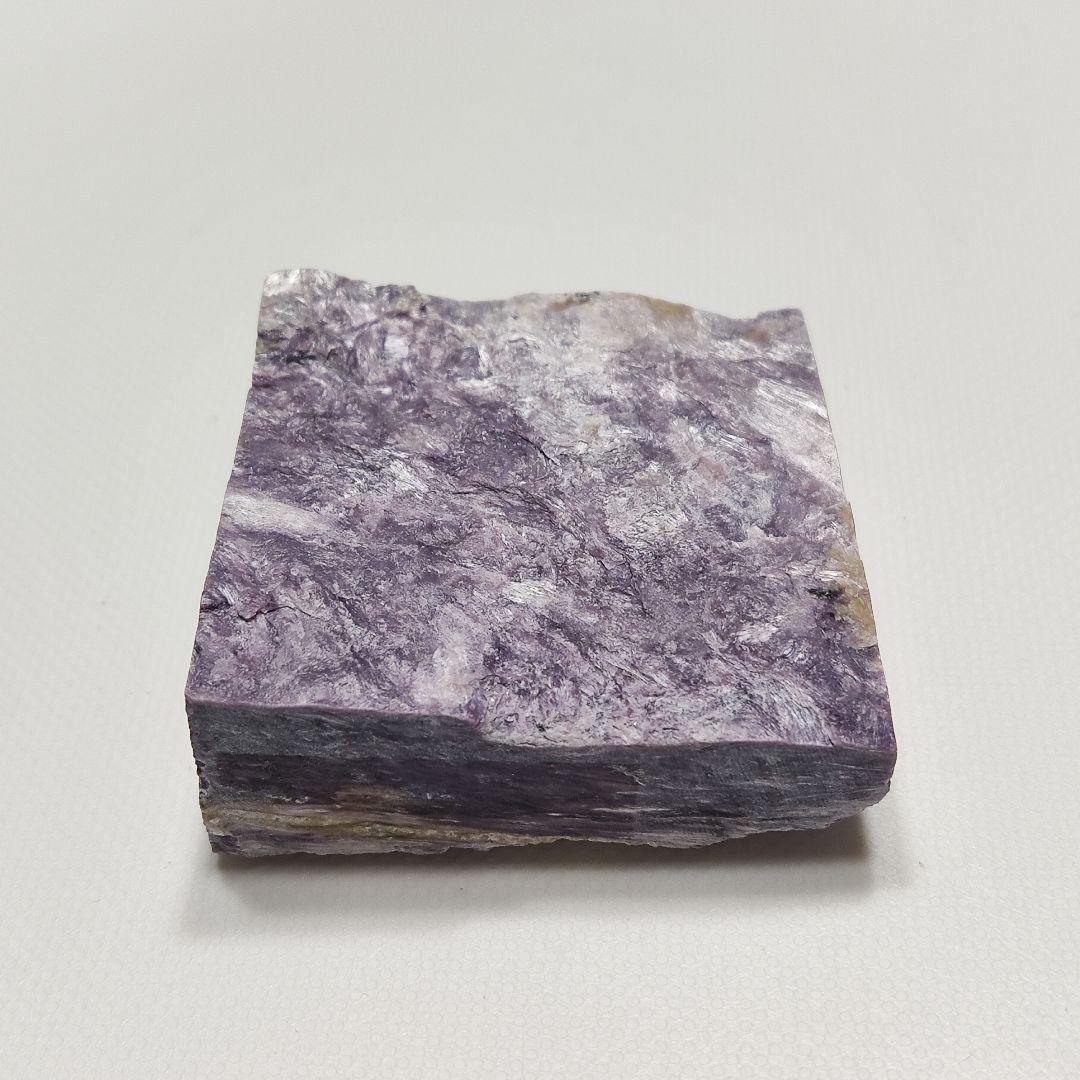 パワーストーン　天然石　チャロアイト　チャロ石　原石　60g　No.792