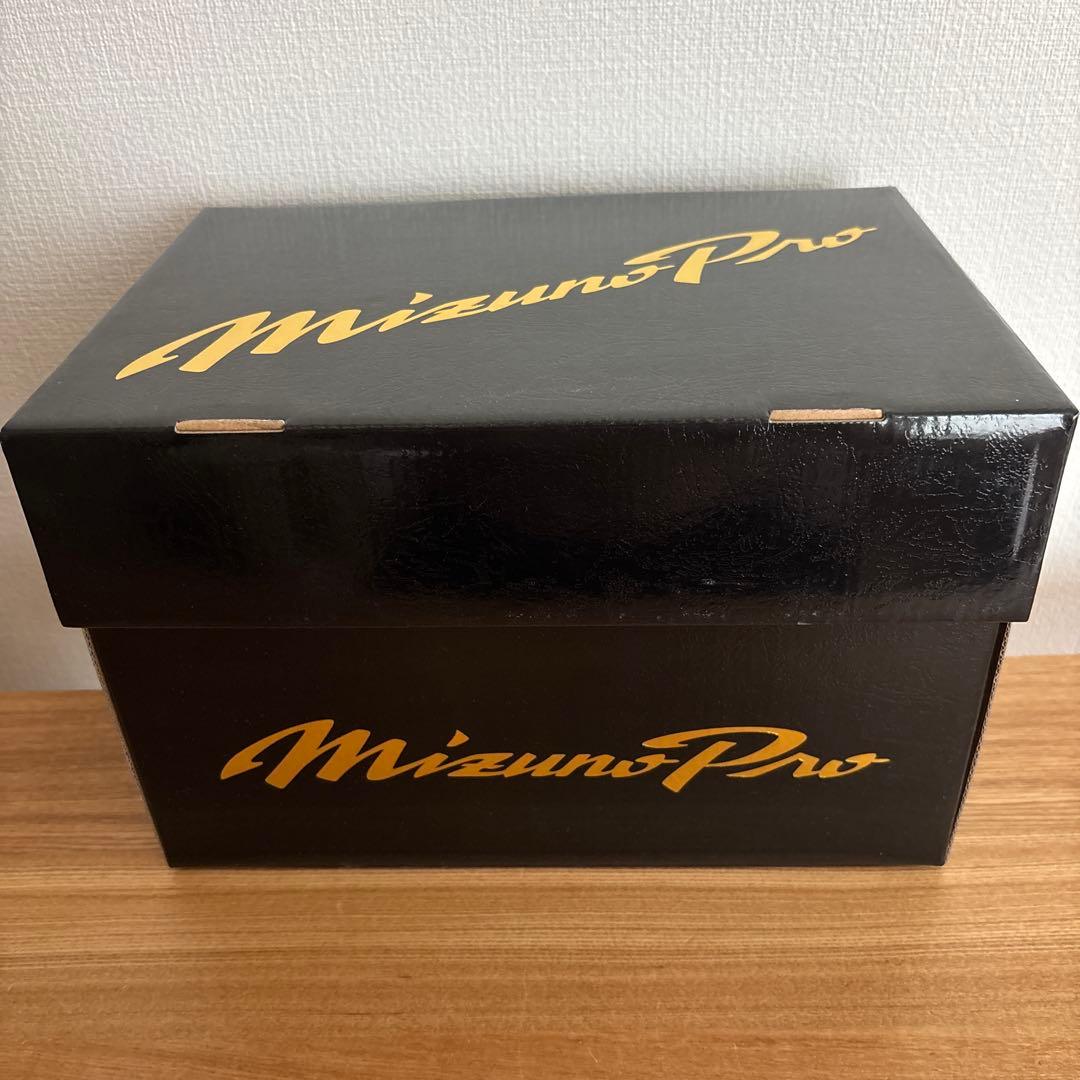 ミズノプロ　硬式用　限定　外野手　グラブ　高校野球対応　グローブ　定価69300