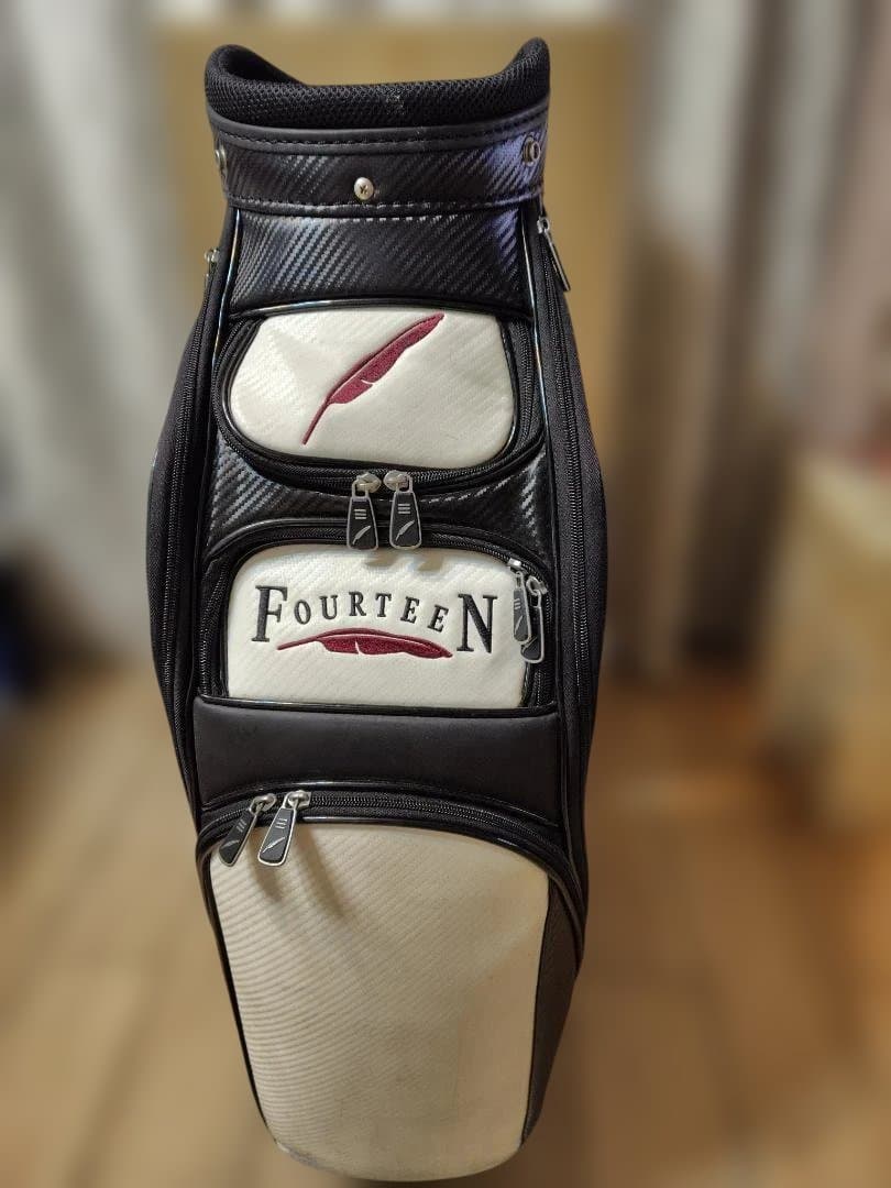 キャディーバッグ